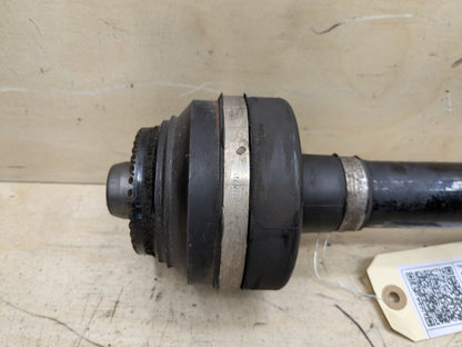 18-20 OEM BMW G30 M550iX AWD Rear Right Passenger Side Output Half Shaft CV Axle