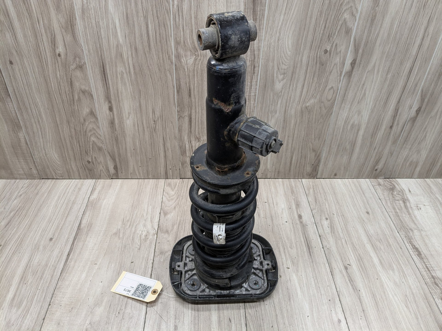 19-23 OEM BMW G05 X5 40iX 50iX AWD Rear Left Driver Strut Shock Absorber VDC