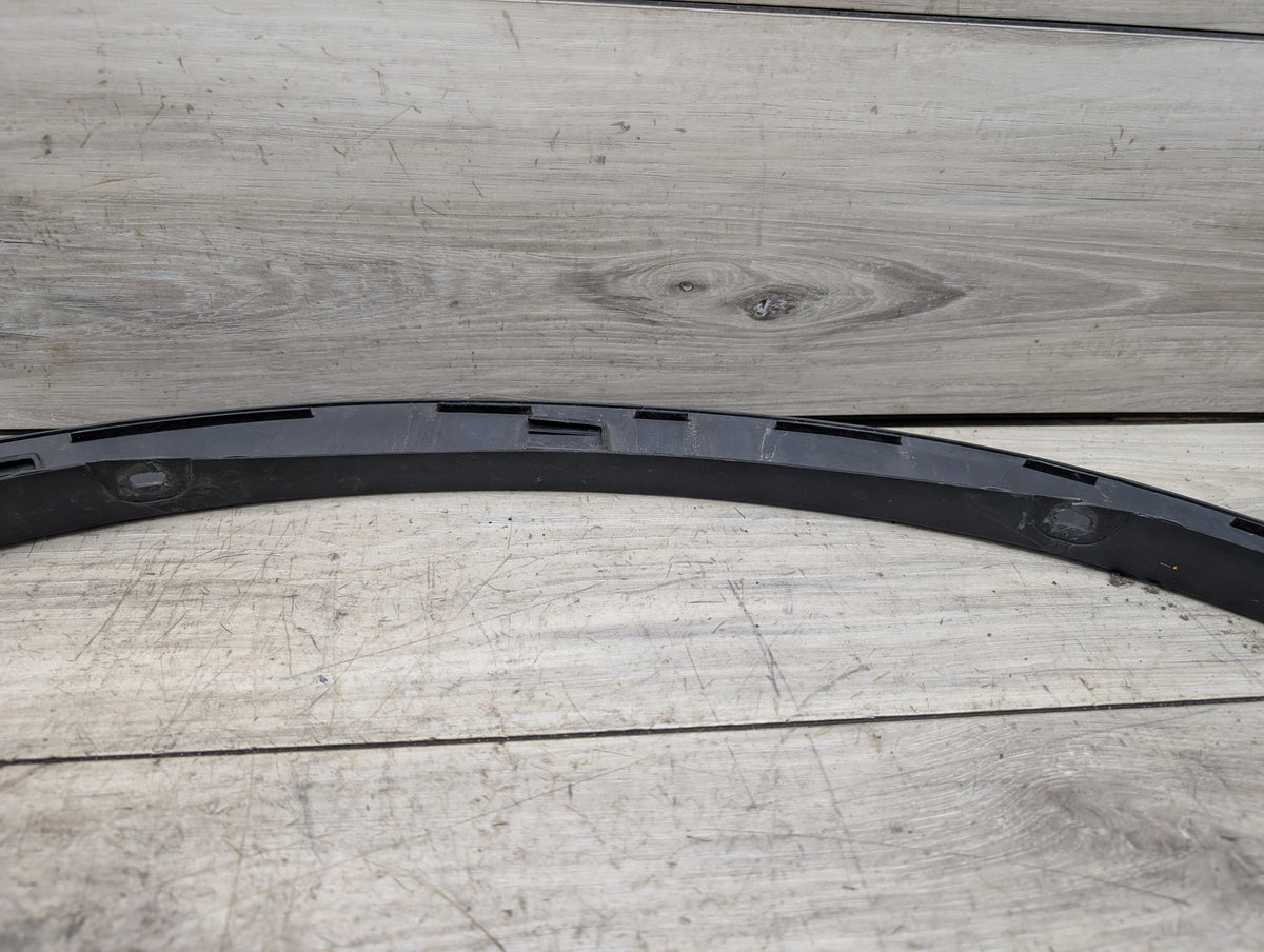 OEM BMW F25 F26 X3 X4 Front Left Driver Fender Flare Wheel Arch Molding Trim