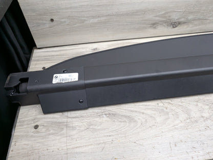 OEM BMW G01 F97 X3 X3M Rear Trunk Luggage Cover Trim Sun Shade Blind Roller