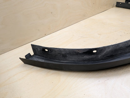 OEM BMW F25 F26 X3 X4 Rear Left Driver Fender Flare Wheel Arch Molding Trim