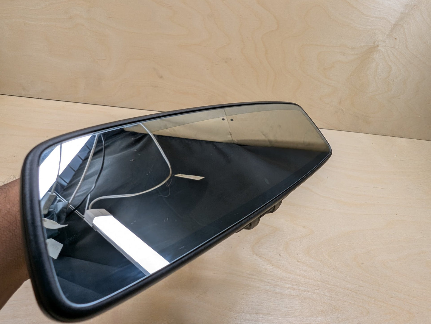 18-24 OEM BMW G01 G02 X3 X4 30 M40 Interior Rear View Mirror Homelink EC GDO