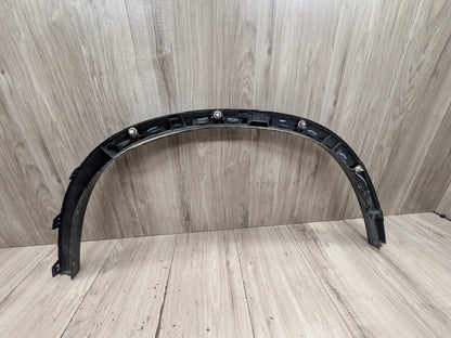 2015-2018 BMW X5 F85 Front Left Driver Fender Flare Arch Trim Molding 7326051