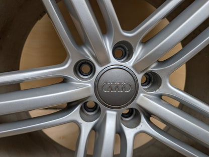 2008 - 2017 Audi S5 8T Wheel Rim 8T0601025T