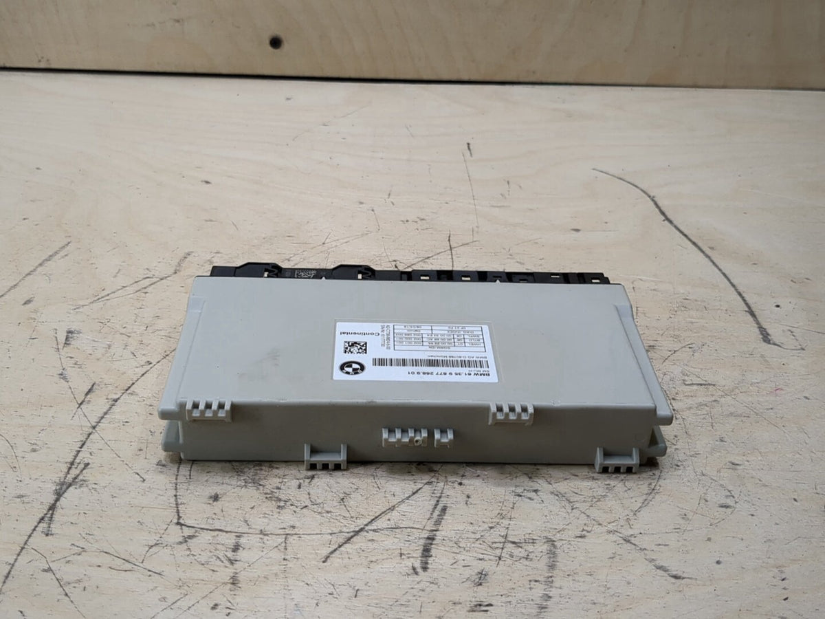 2019-2026 BMW X5 G05 Front Left or Right Seat Control Module 9877268 OEM