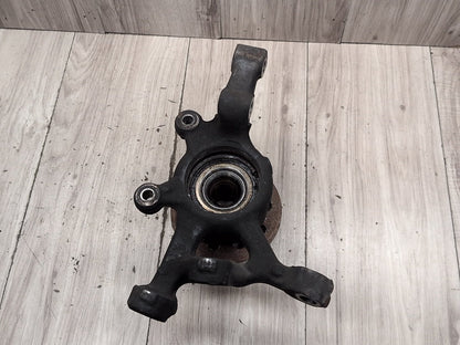 2009-2012 Mercedes-Benz E550 W212 Front Left Driver Spindle Knuckle A2123321501