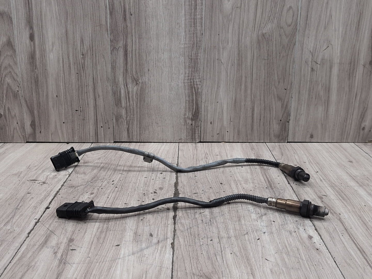 BMW X3 F25 N20 Cat Catalytic Oxygen O2 Lambda Probe Sensors SET 7589122 OEM