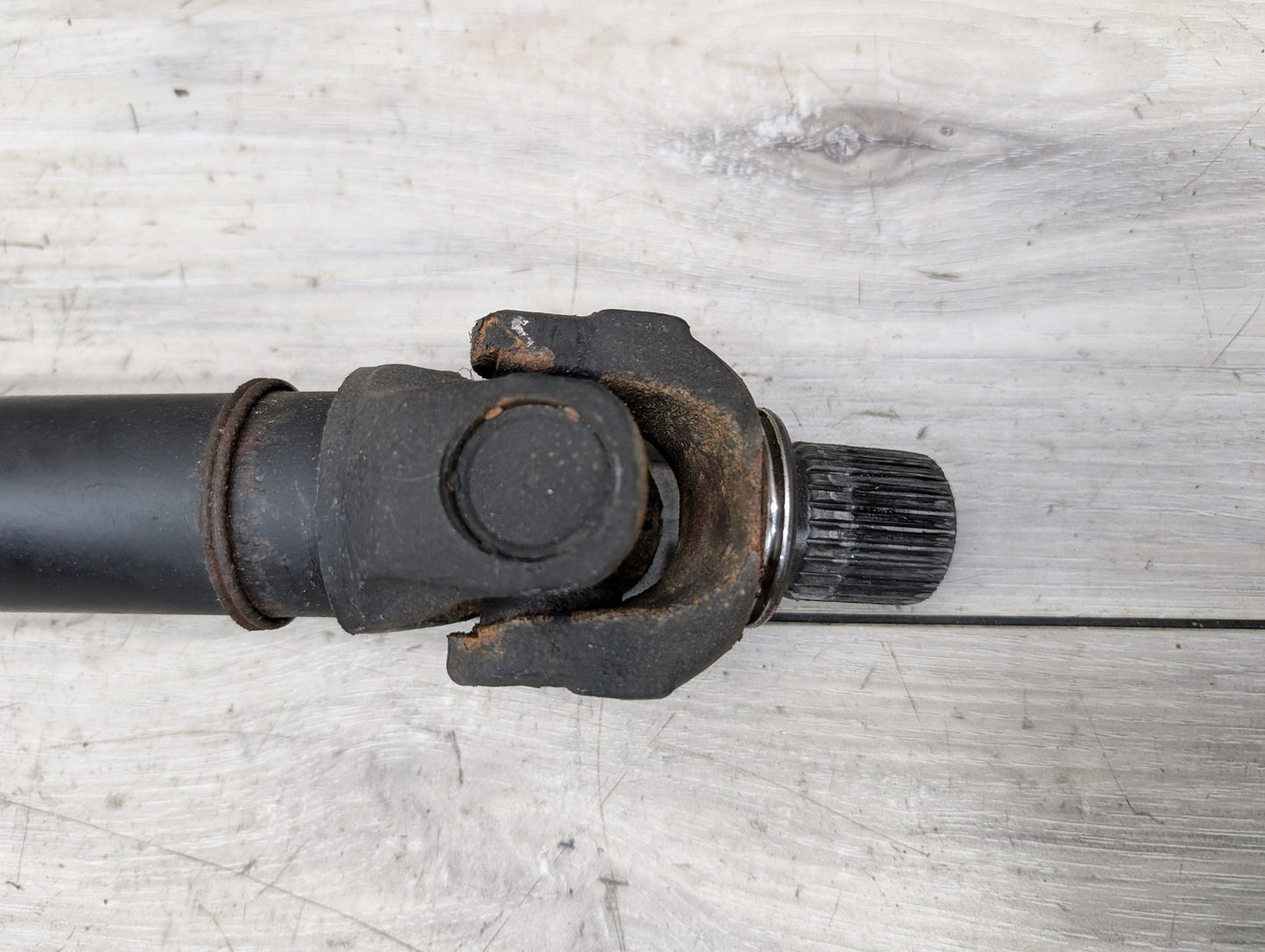 OEM BMW E70 F15 F16 F85 F86 X5 X6 Front Driveshaft Axle Drive Shaft Propeller