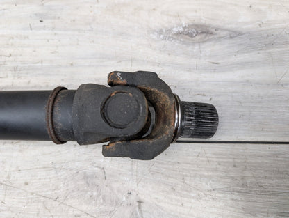 OEM BMW E70 F15 F16 F85 F86 X5 X6 Front Driveshaft Axle Drive Shaft Propeller