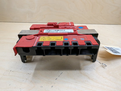 OEM BMW E82 E88 E90 E92 Battery Power Junction Distribution Fuse Box Voltage