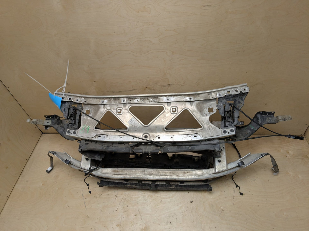16-19 OEM BMW G11 G12 740 750 M SPORT Front Clip Frame Radiator Support Assembly