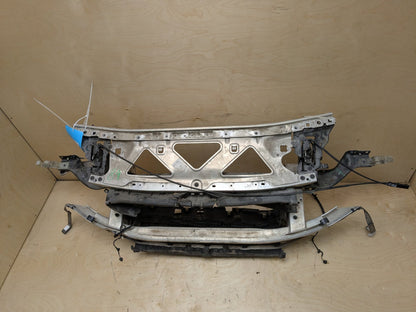 16-19 OEM BMW G11 G12 740 750 M SPORT Front Clip Frame Radiator Support Assembly