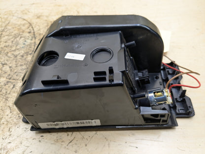 2016-2019 BMW 750i G12 Center Console Cup Holder Storage Compartment 9321368 OEM
