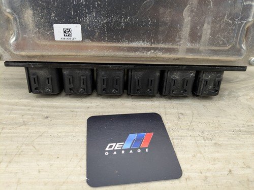 OEM BMW G12 G30 M550 750 DME ECU N63R Engine Control Unit Module Computer