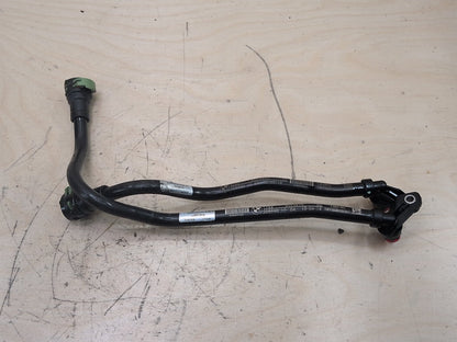 PRE-LCI OEM BMW G01 G12 G30 X3 Transmission Oil Cooler Inlet Outlet Hose B46 B58