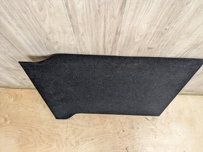 OEM BMW G20 G22 G80 G82 M3 M4 Rear Trunk Floor Mat Carpet Luggage Cargo Cover