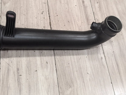 2015-2018 Audi Q3 8U Engine Motor Air Duct Tube Hose 1K0129654BE
