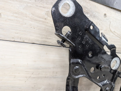 18-24 OEM BMW G01 G02 F97 F98 X3 X4 Hood Bonnet Left Right Side Hood Hinges SET