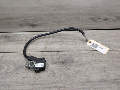 OEM BMW F02 F06 F10 F13 F25 528 535 750 Negative Cable Terminal IBS Sensor Black