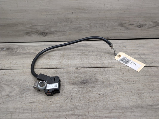 OEM BMW F02 F06 F10 F13 F25 528 535 750 Negative Cable Terminal IBS Sensor Black