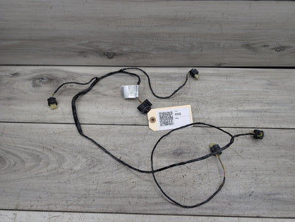 2011 - 2017 BMW X3 F25 Rear Bumper PDC Parking Sensor Wiring Wire Harness 9271216 N55B30M0