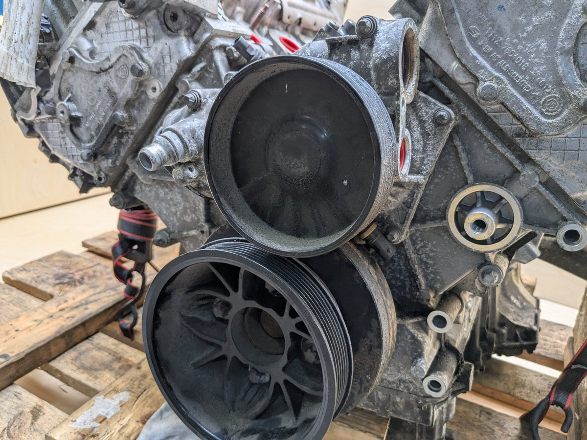 16-19 OEM BMW G11 G12 G30 M550 750 Engine Motor N63R 4.4L V8 AWD 187557 Miles