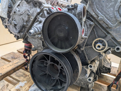 16-19 OEM BMW G11 G12 G30 M550 750 Engine Motor N63R 4.4L V8 AWD 187557 Miles