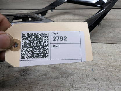 2018 - 2024 BMW X3 G01 Center Console Trim 9363806 B58B30O1
