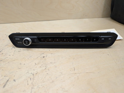 OEM BMW G20 G22 G23 G80 G82 G83 M3 M4 Control Panel Radio Media Buttons Control