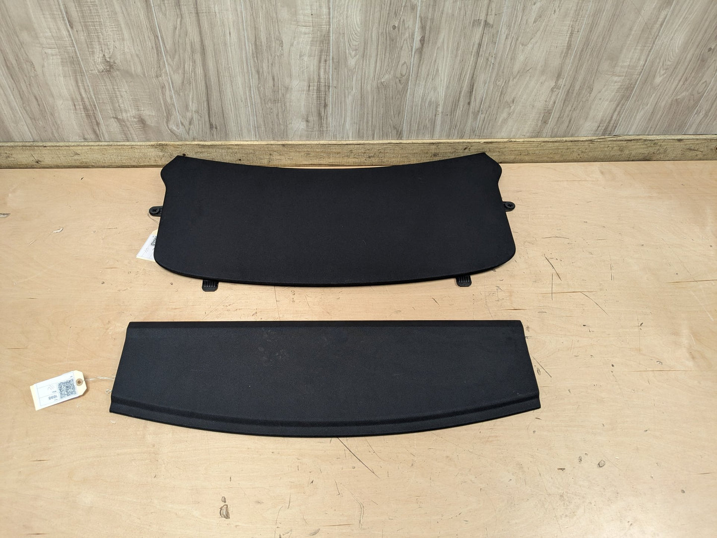 OEM BMW F36 428 430 435 440 FRONT Rear Cargo Parcel Shelf Load Trim Cover Panel