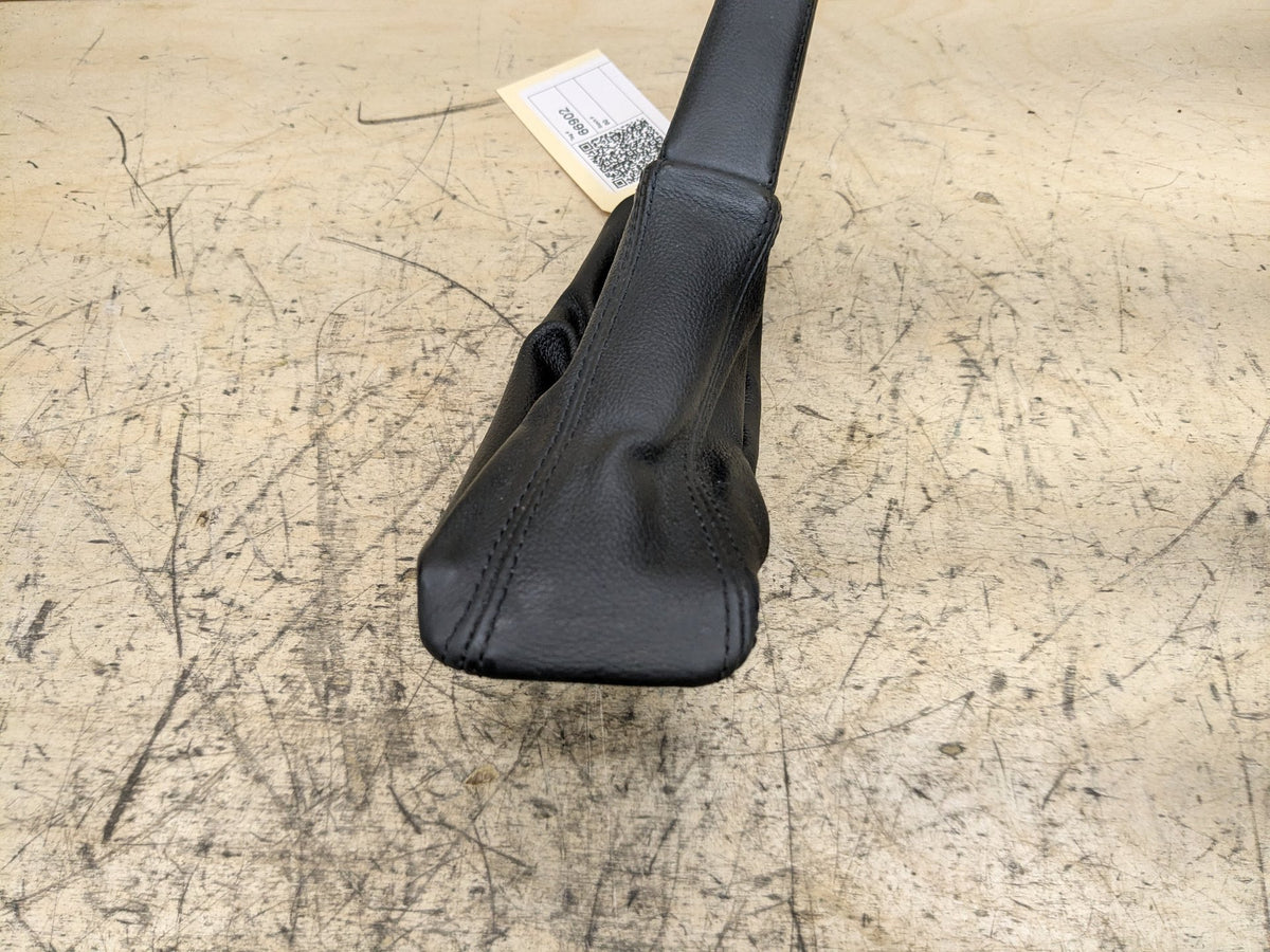2007-2013 BMW 335i E92 Emergency Handle Brake Cover w/ Boot 7155622 OEM