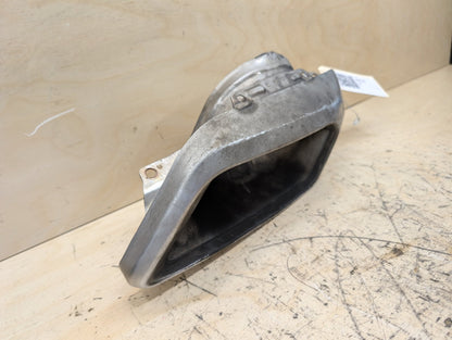 2019-2026 BMW X5 G05 Rear Left Driver Exhaust Muffler Tip 7493625 OEM