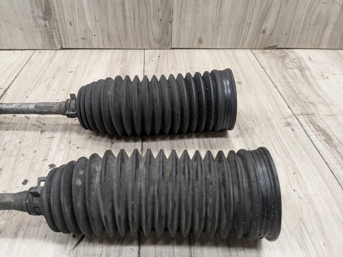 2007-2013 BMW 335i E92 Left Right Tie Rod W/ Boot SET 6765235 OEM