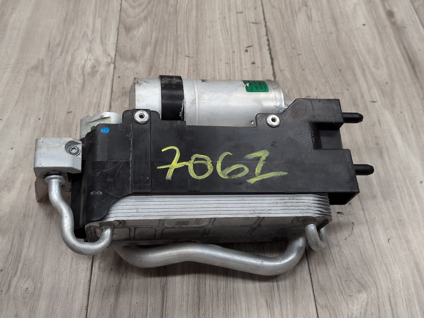 OEM BMW G80 G82 G83 G87 M2 M3 M4 AC Air Condenser Conditioning Radiator Drier