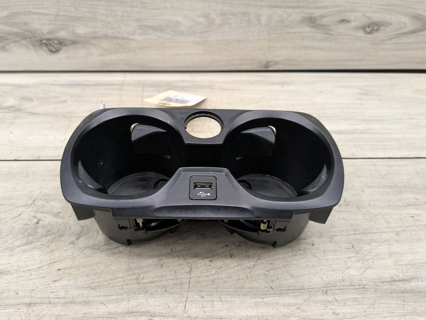 OEM BMW G20 G22 G26 G42 G80 G82 M3 Center Console Cup Holder Storage Compartment