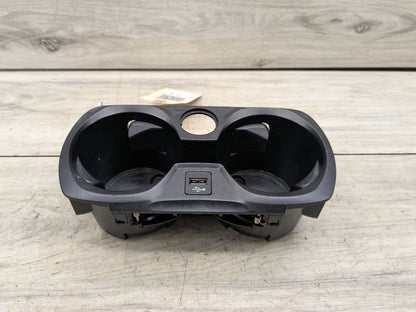 OEM BMW G20 G22 G26 G42 G80 G82 M3 Center Console Cup Holder Storage Compartment