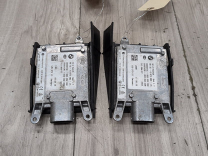 BMW F25 F86 X6 F85 Blind Spot Alert Lane Change Warning Departure Sensors SET