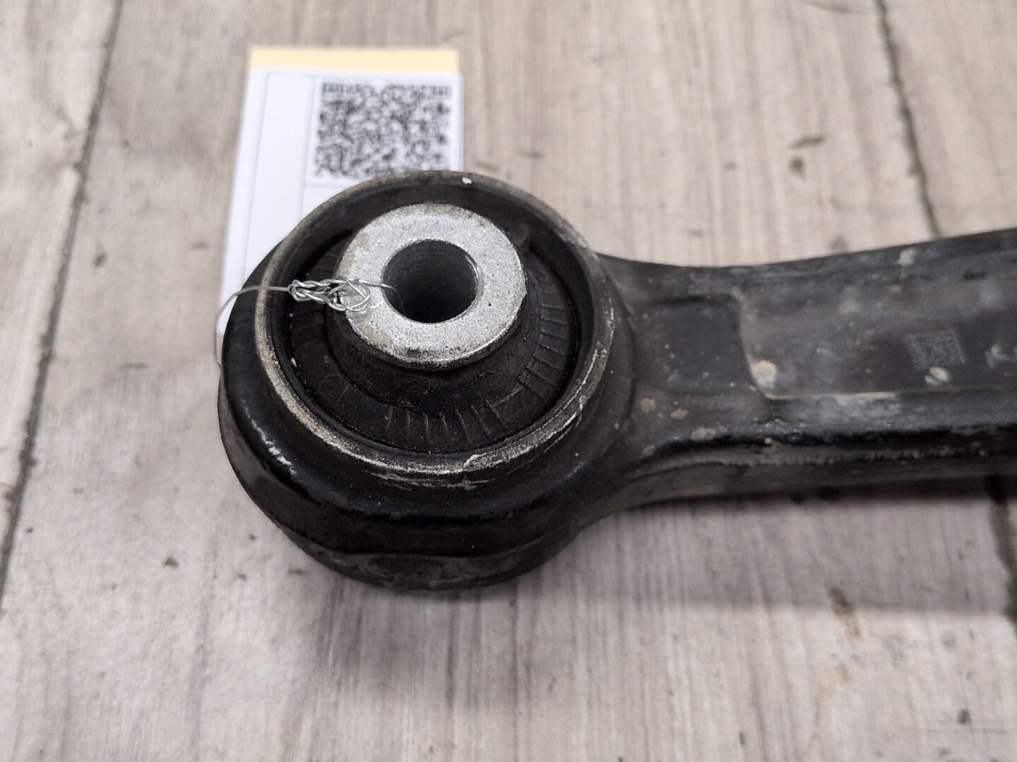 2015-2019 BMW X6 F86 Front Left Driver Control Arms w/ Tie Rod SET 7850157