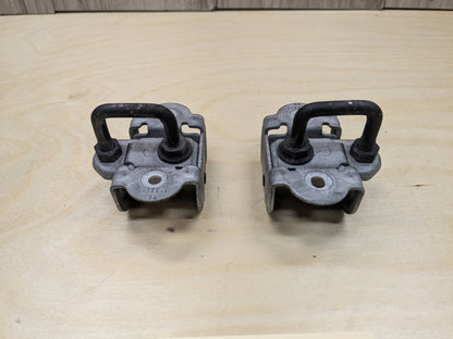 2009-2011 Mercedes-Benz SLK-Class R171 Hood Bonnet Lock Latches A2308800160 OEM