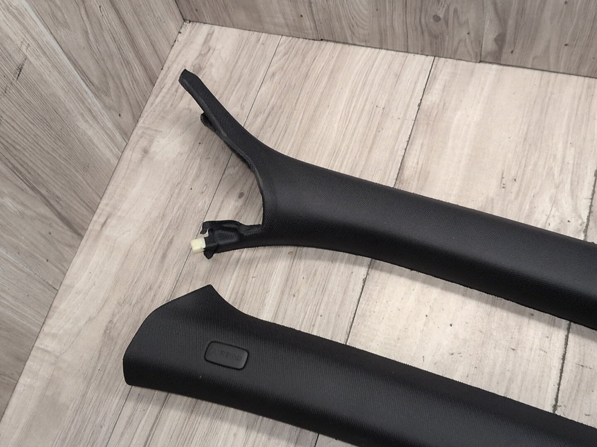 2010-2016 Audi S4 B8 - A B C Pillar Interior Trims SET PN: 8K0867234