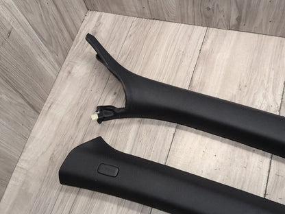 2010-2016 Audi S4 B8 - A B C Pillar Interior Trims SET PN: 8K0867234