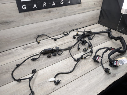 2018 - 2024 BMW X3 G01 Engine Motor Wiring Wire Harness 8635061 B58B30M0