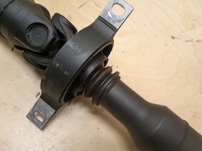 2012-2018 BMW 328i F30 DIESEL Rear Propeller Driveshaft Drive Shaft 7600042 OEM