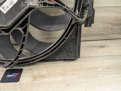 OEM BMW F22 F23 F30 228 320 428 N20 Electric Radiator Cooling Fan w/ Shroud 400W