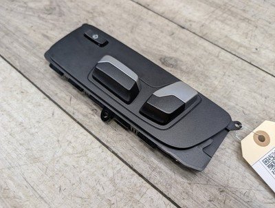 19-24 OEM BMW F97 G01 G20 G22 G26 G42 G80 Front Left Driver Seat Adjust Switch
