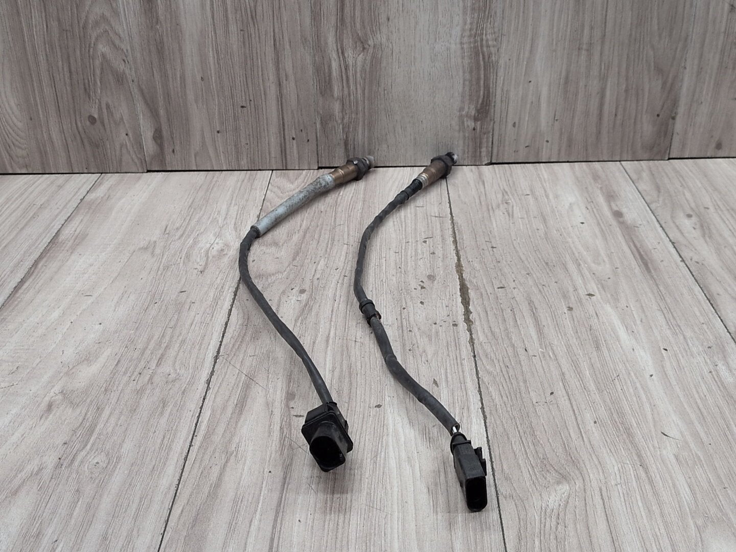 2015-2018 Audi Q3 8U Cat Catalytic Oxygen O2 Lambda Probe Sensors SET 06J906262