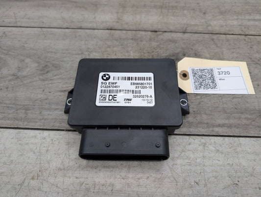 12-18 OEM BMW F10 F06 F12 F13 Electric Parking Park Brake Control Module EMF
