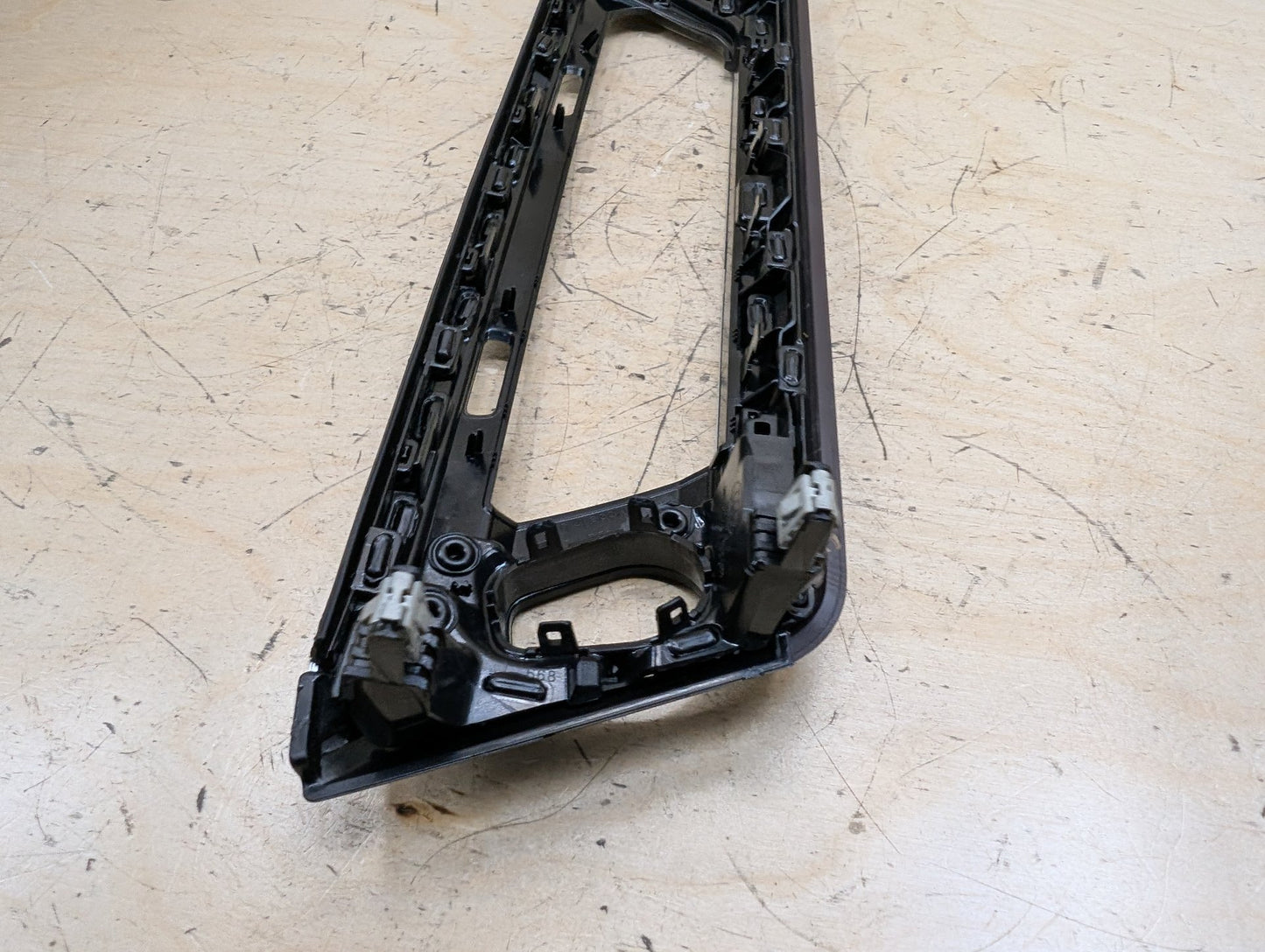 2018-2024 BMW X3 G01 Dashboard Dash Board Panel Interior Trim 9363492