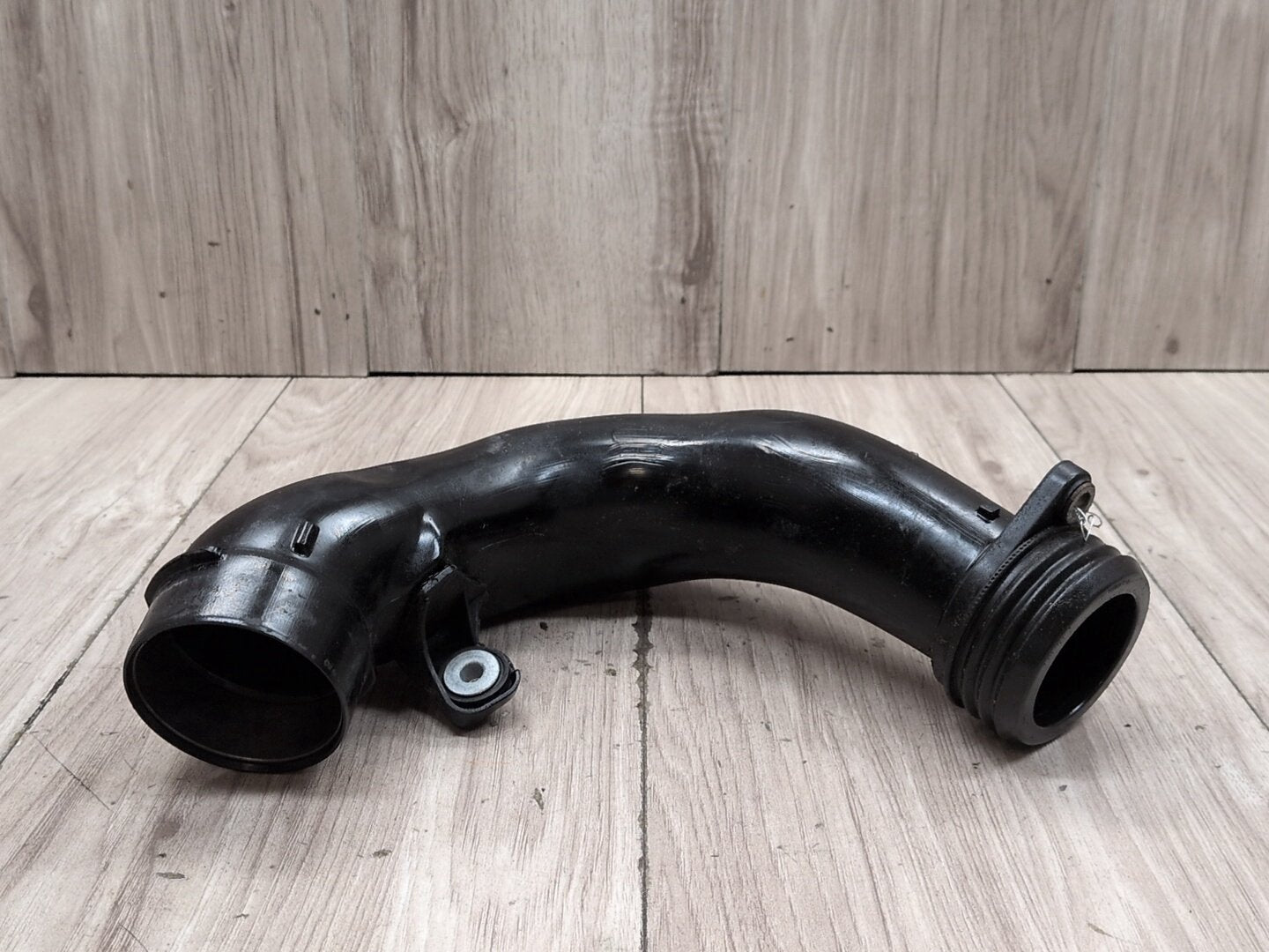 BMW F10 535i N55B30A Engine Motor Turbo Charger Tube Pipe 7583727