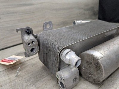 19-23 OEM BMW G05 G06 G07 X5 X7 B58C AC Air Conditioning Condenser Dryer 6847989